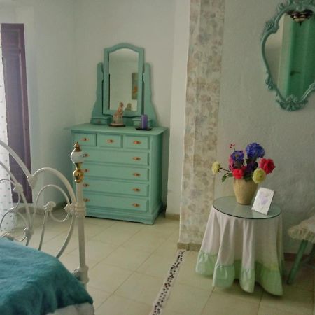 Vila La Jacaranda Casarabonela Exteriér fotografie