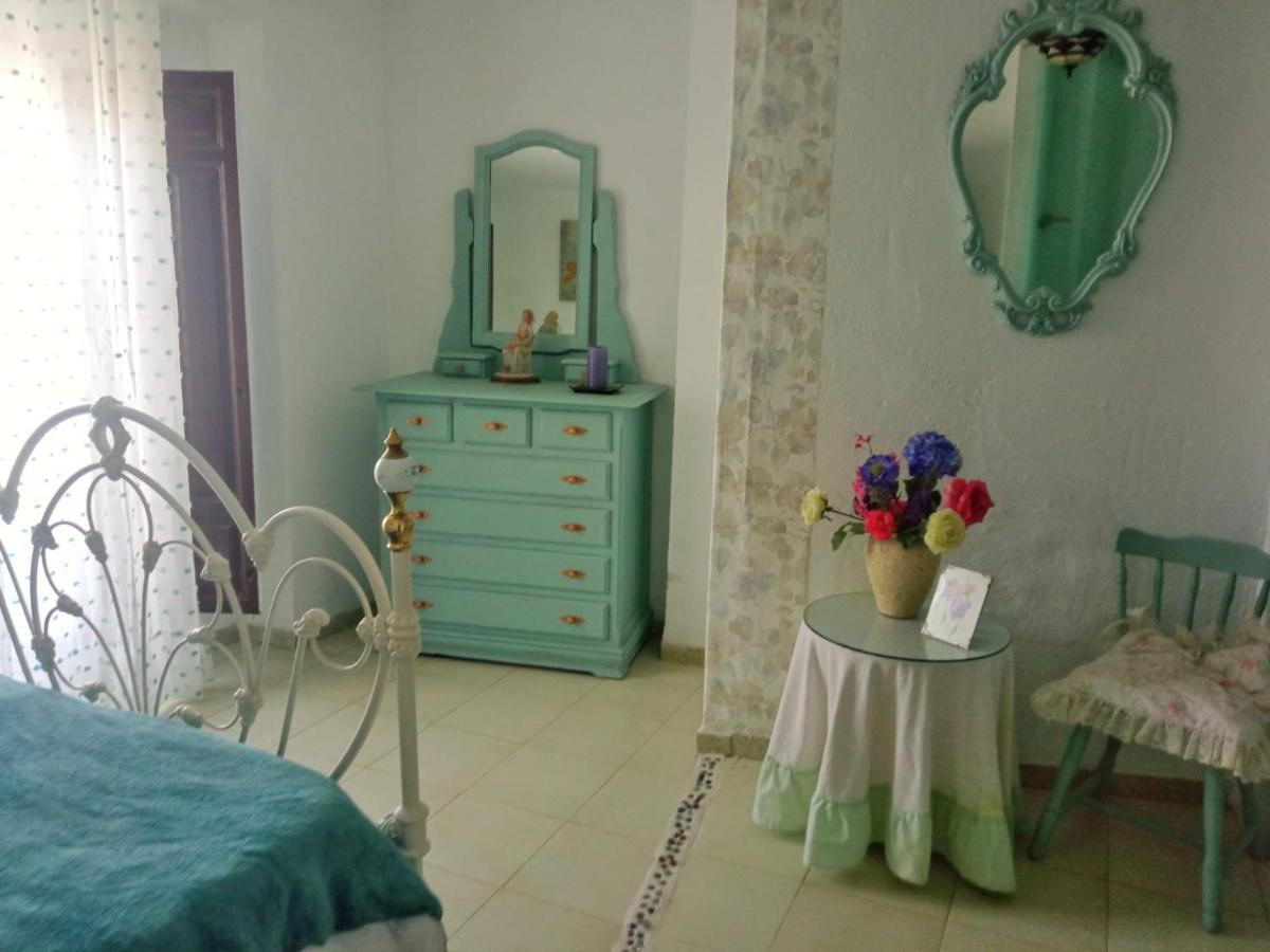 Vila La Jacaranda Casarabonela Exteriér fotografie